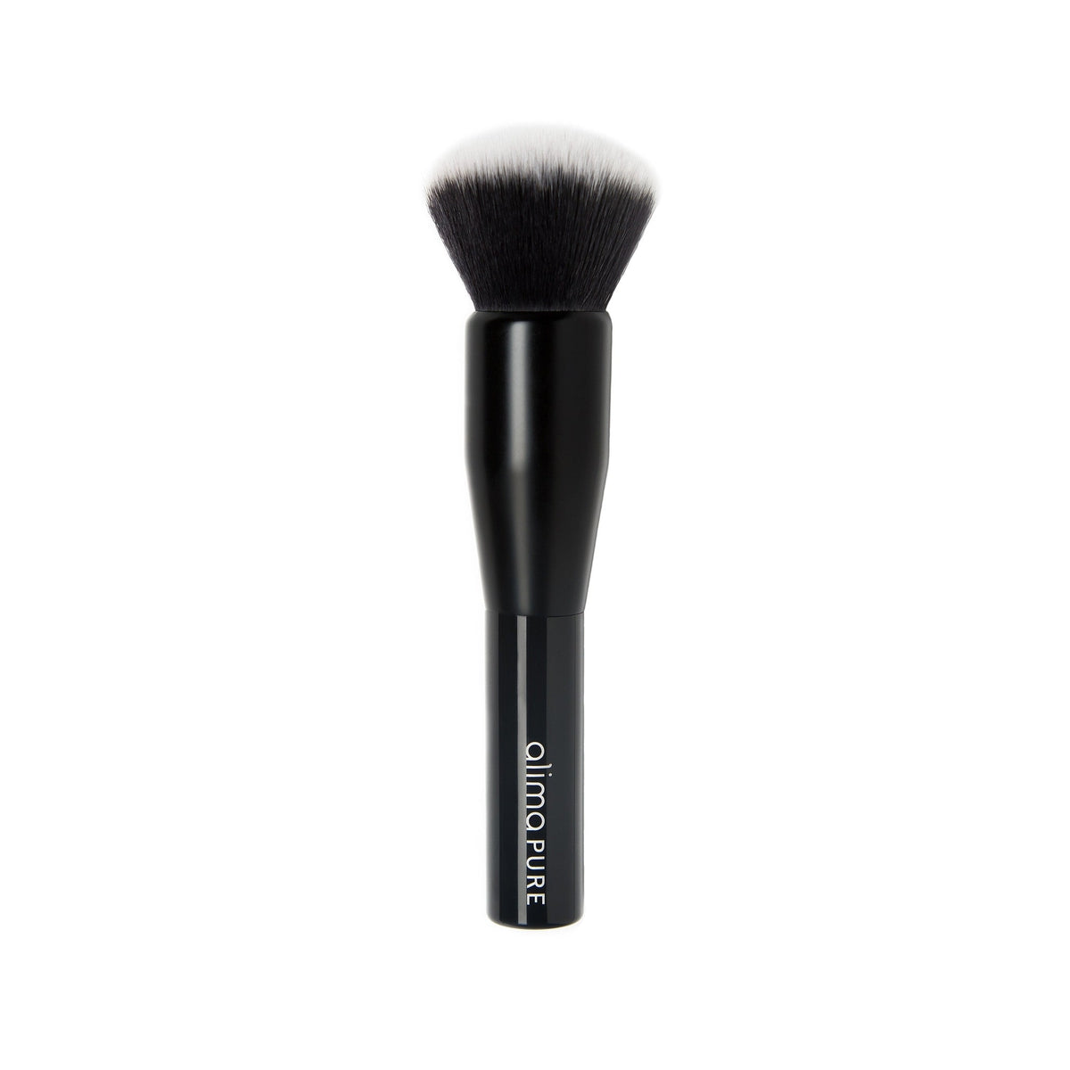 Best Foundation Brush for Flawless Makeup Application - Soft Synthetic Bristles for Liquid & Powder - Perfect for Daily Use & Professional Makeup Artists