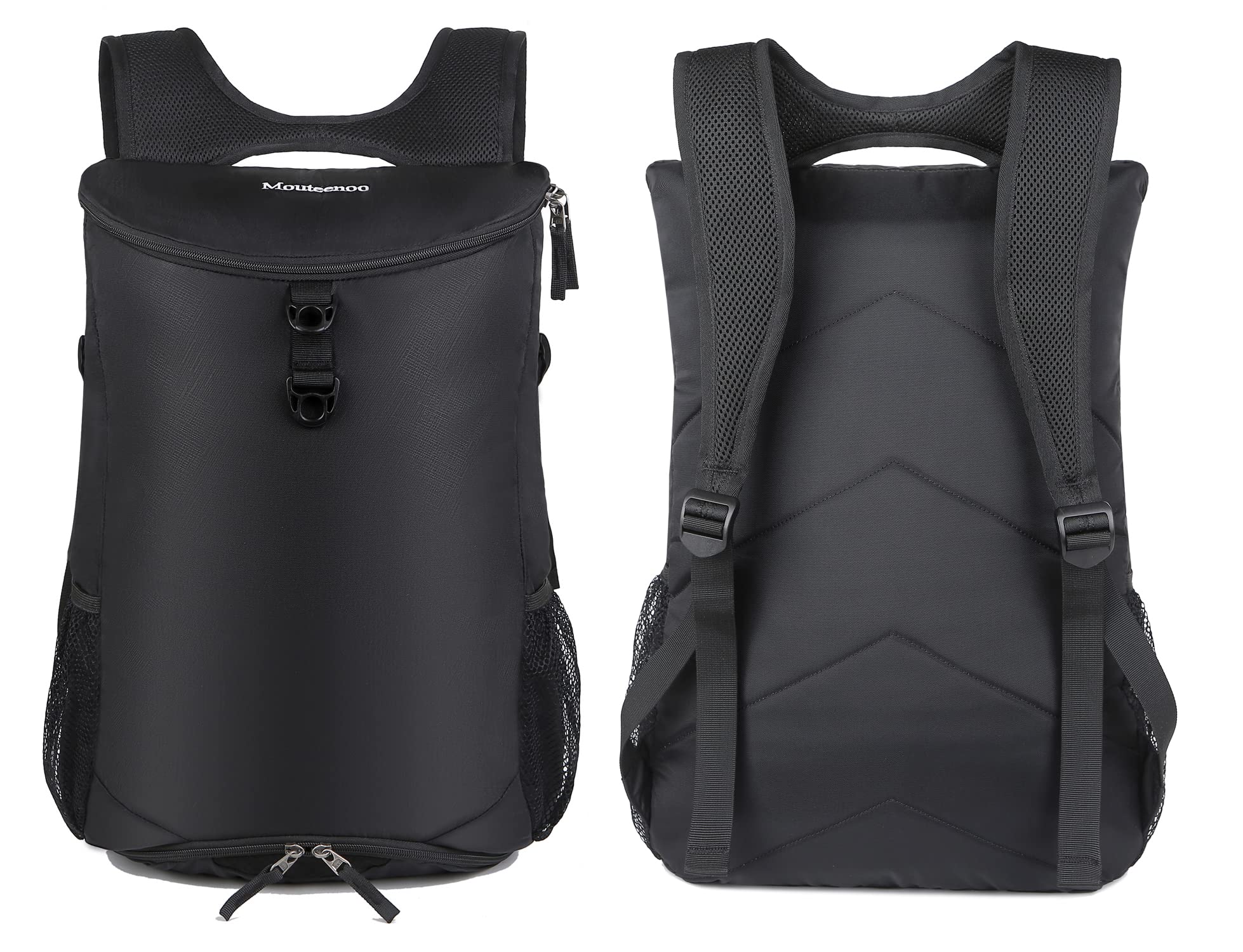 Sport Gym Backpack with Shoes Compartment - Drawstring Backpack for Men & Women - Perfect for Workouts, Travel & Sports Activities