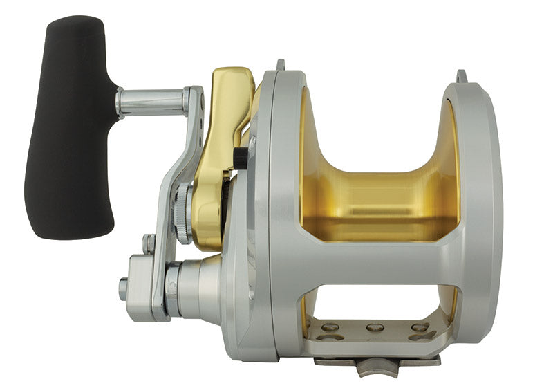 Shimano Talica & Talica II Saltwater Fishing Reels - Heavy Duty Conventional Reels for Offshore Trolling & Big Game Fishing