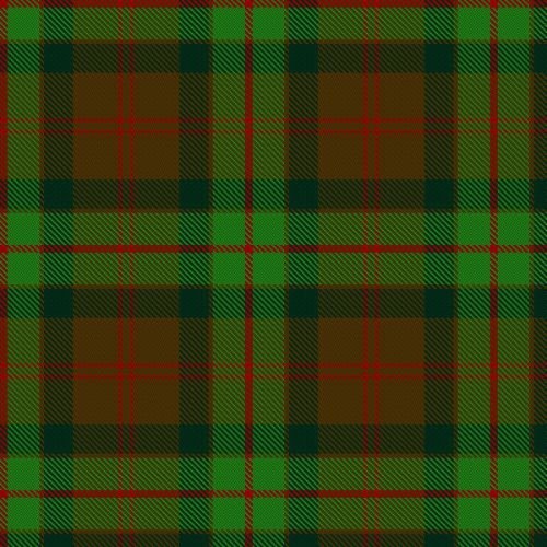 Ballantrae Tartan Plaid Scarf - Premium Wool Scottish Tartan Wrap for Men & Women - Perfect for Winter, Fall, and Formal Occasions