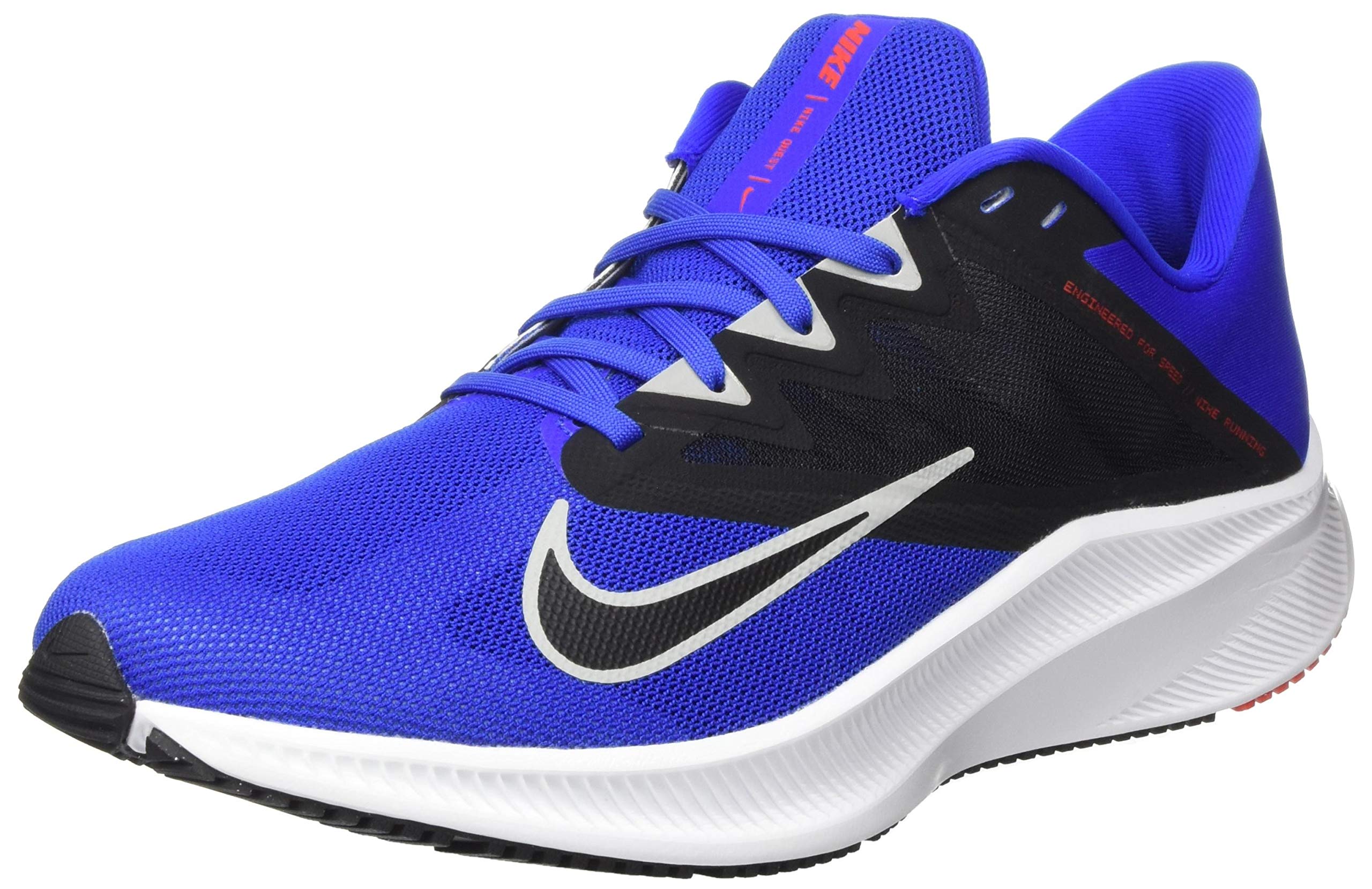 Nike Men's Trail Running Shoes - Lightweight, Durable & Breathable for Hiking, Jogging & Outdoor Adventures