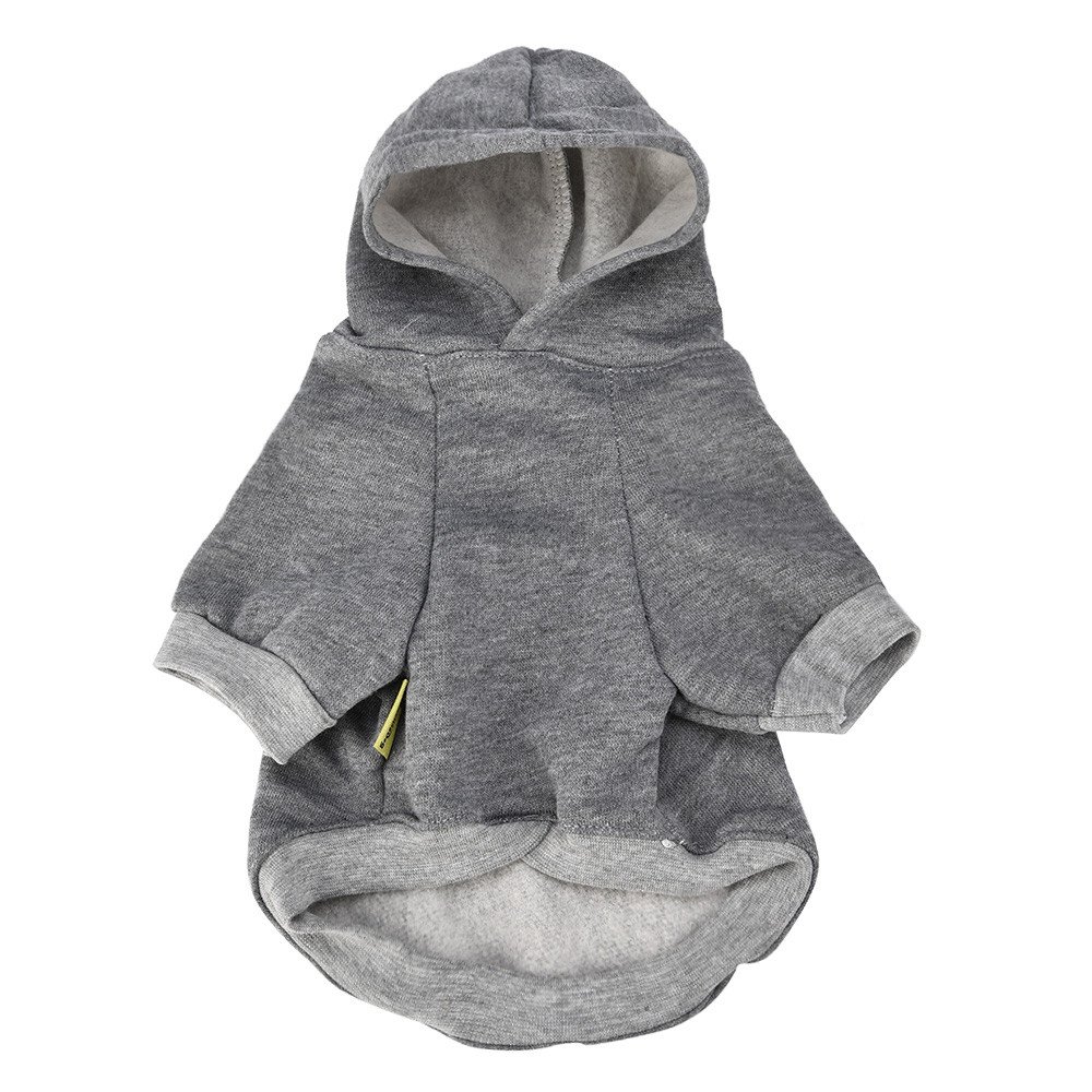 Stretchy Pet T-Shirt for Dogs & Cats - Loose Fit Puppy Apparel for Playtime