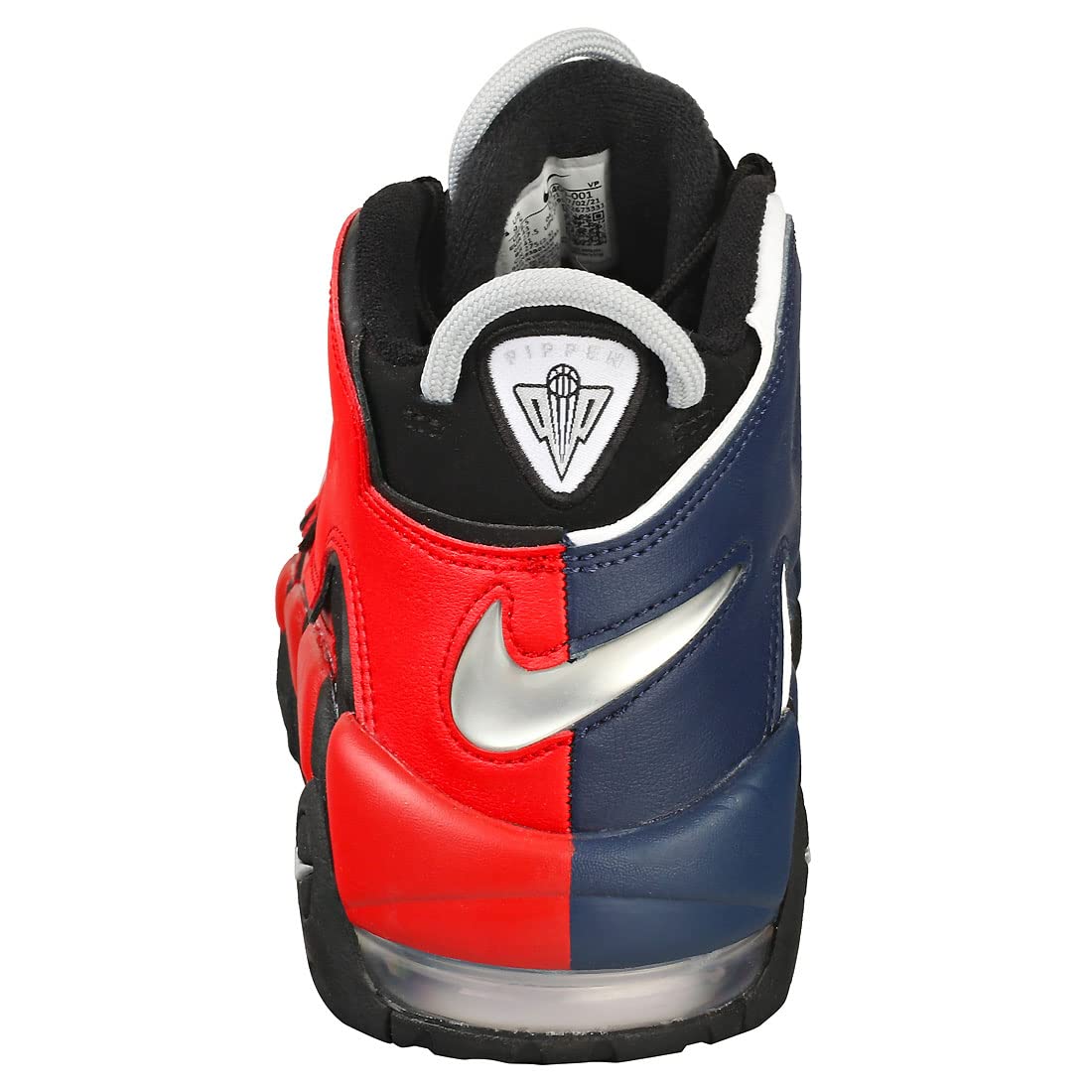 Nike Men's Air More Uptempo '96 Basketball Sneakers - Retro Running Shoes for Men - Comfortable Athletic Shoes for Casual Wear & Street Style