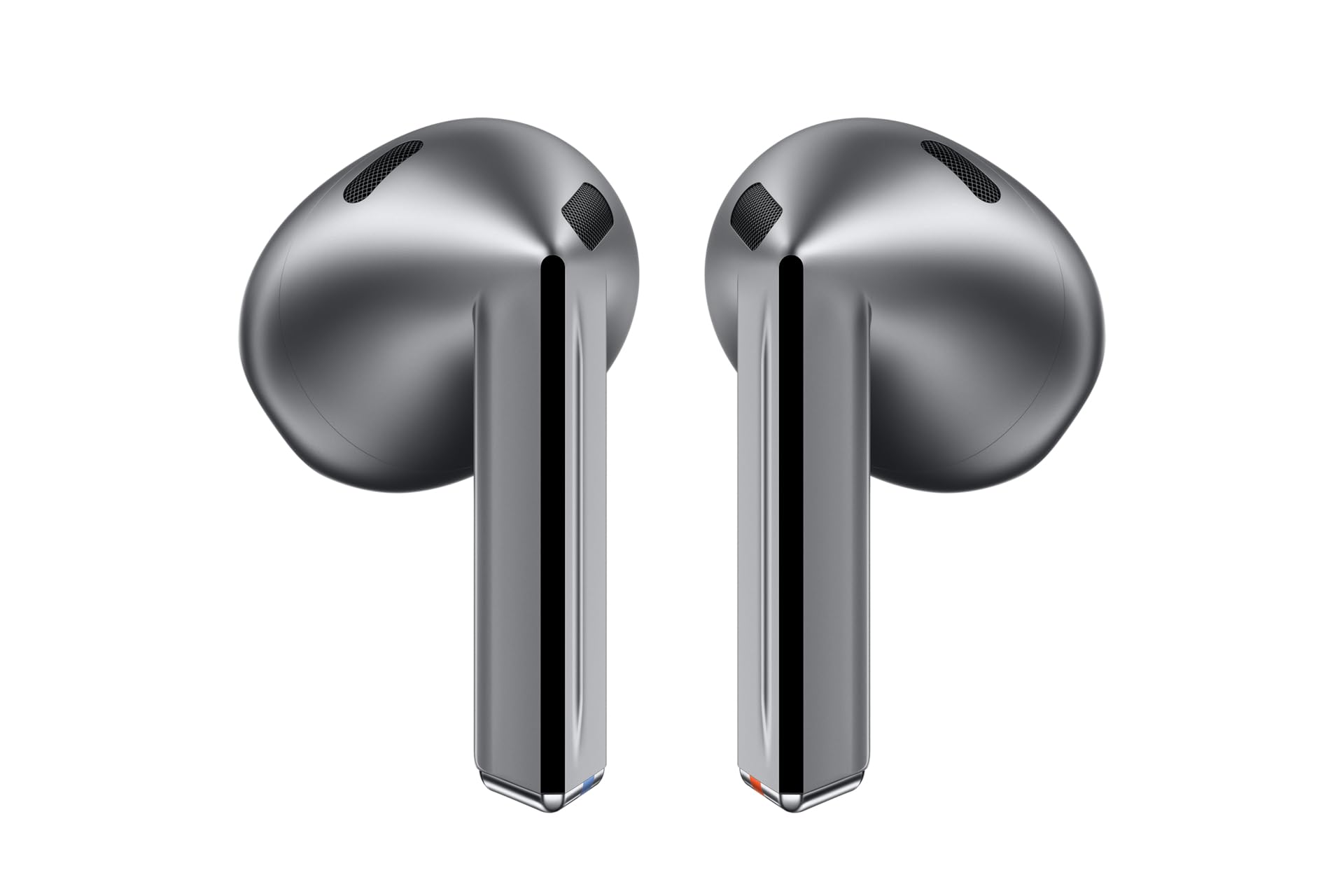 Samsung Galaxy Buds 3 Wireless Earbuds - Bluetooth 5.0, Noise Cancelling, Silver (EU Version R530) | Perfect for Gym, Commuting & Travel