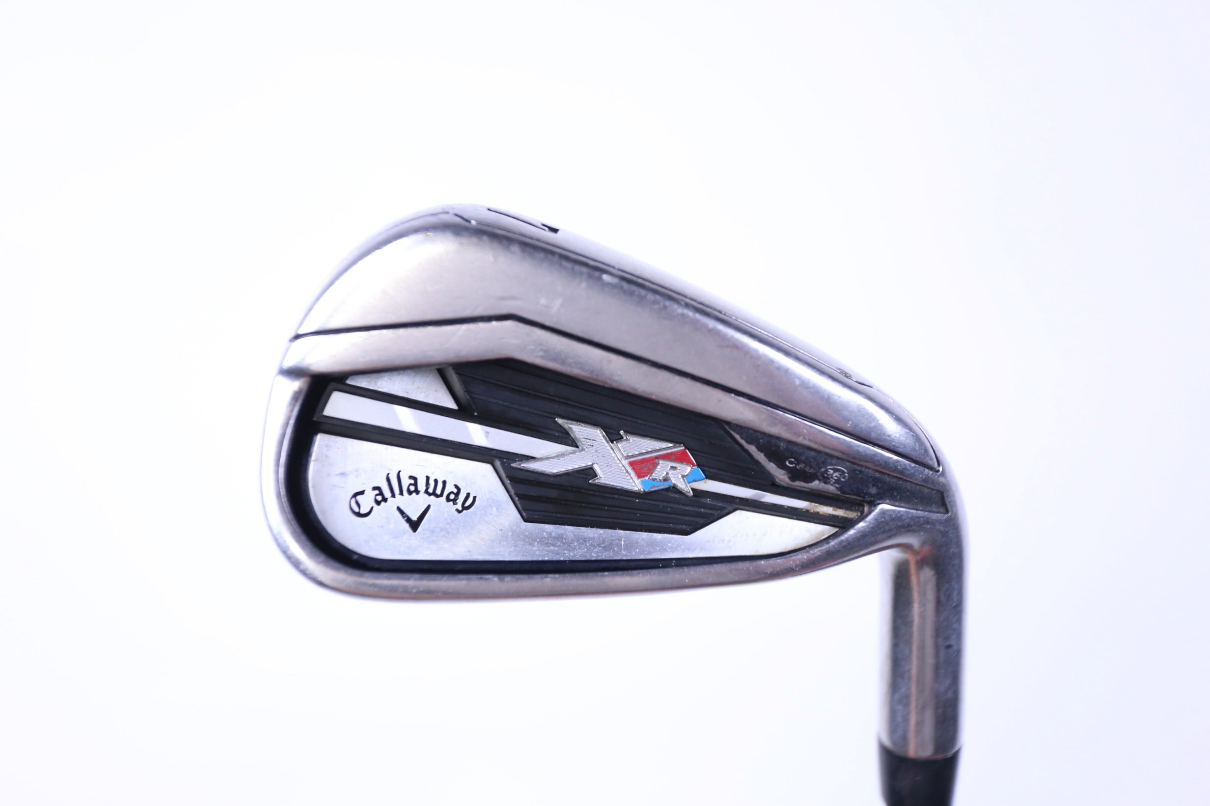 Used Callaway XR 7 Iron Right Handed Regular Flex Golf Club - Perfect for Practice, Replacement, or Beginners | Golf Equipment for Men & Women