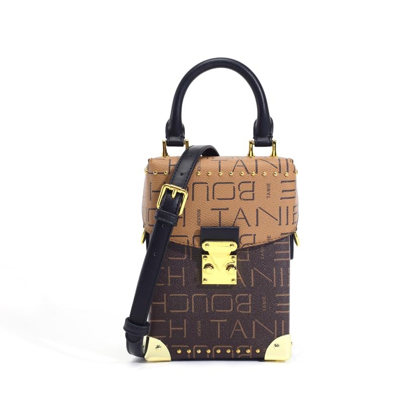 Genuine Leather Tote Bag for Women - Stylish Shoulder & Crossbody Handbag - Perfect for Work, Travel & Everyday Use