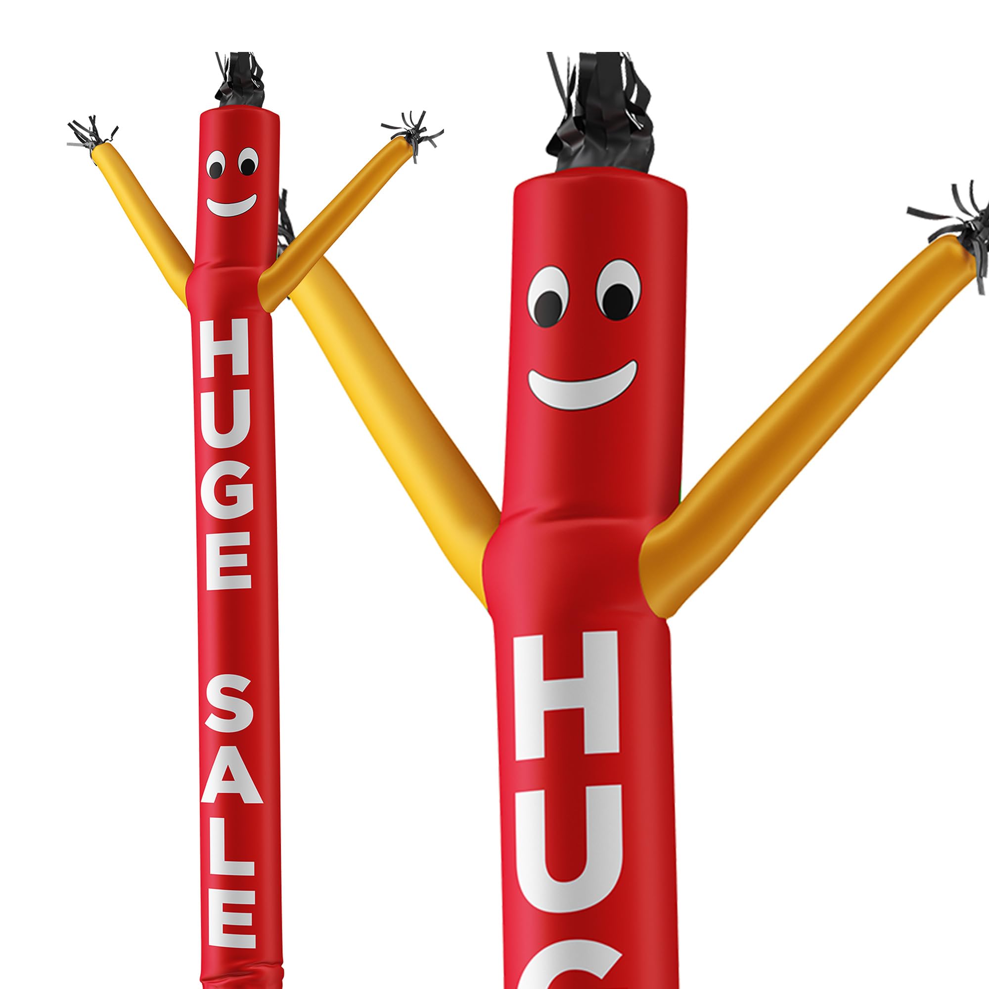 20-Ft Air Dancer Inflatable Tube Man for Outdoor Advertising & Events - No Blower Included | Eye-Catching Marketing Tool for Car Dealerships, Grand Openings & Festivals