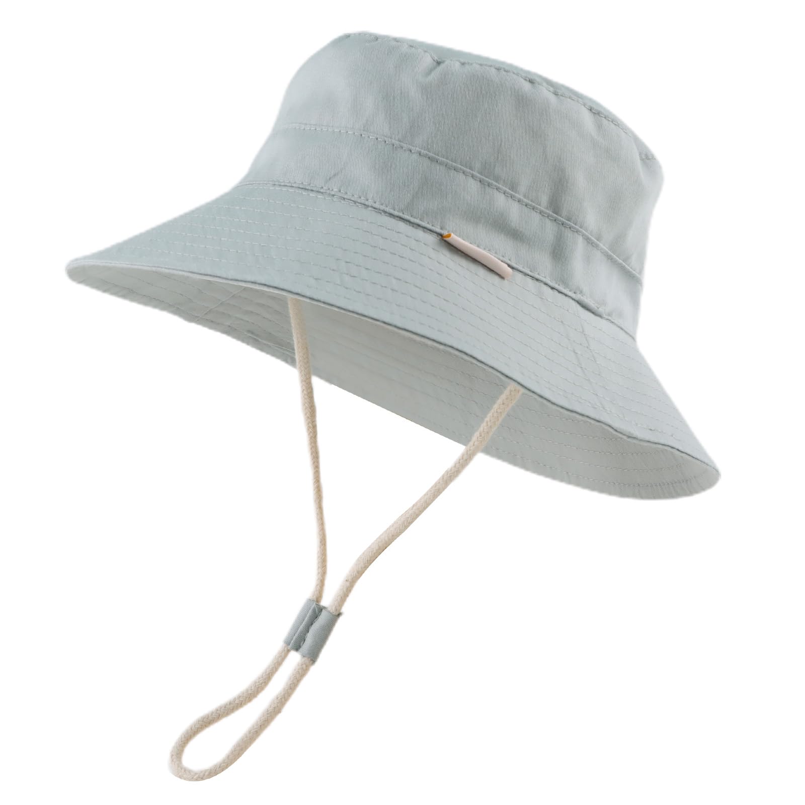 Baby & Toddler Sun Hat for Girls & Boys - UV Protection Bucket Hat for Newborns & Infants | Summer Beach Cap for Kids - Perfect for Outdoor Play, Park, and Beach Trips