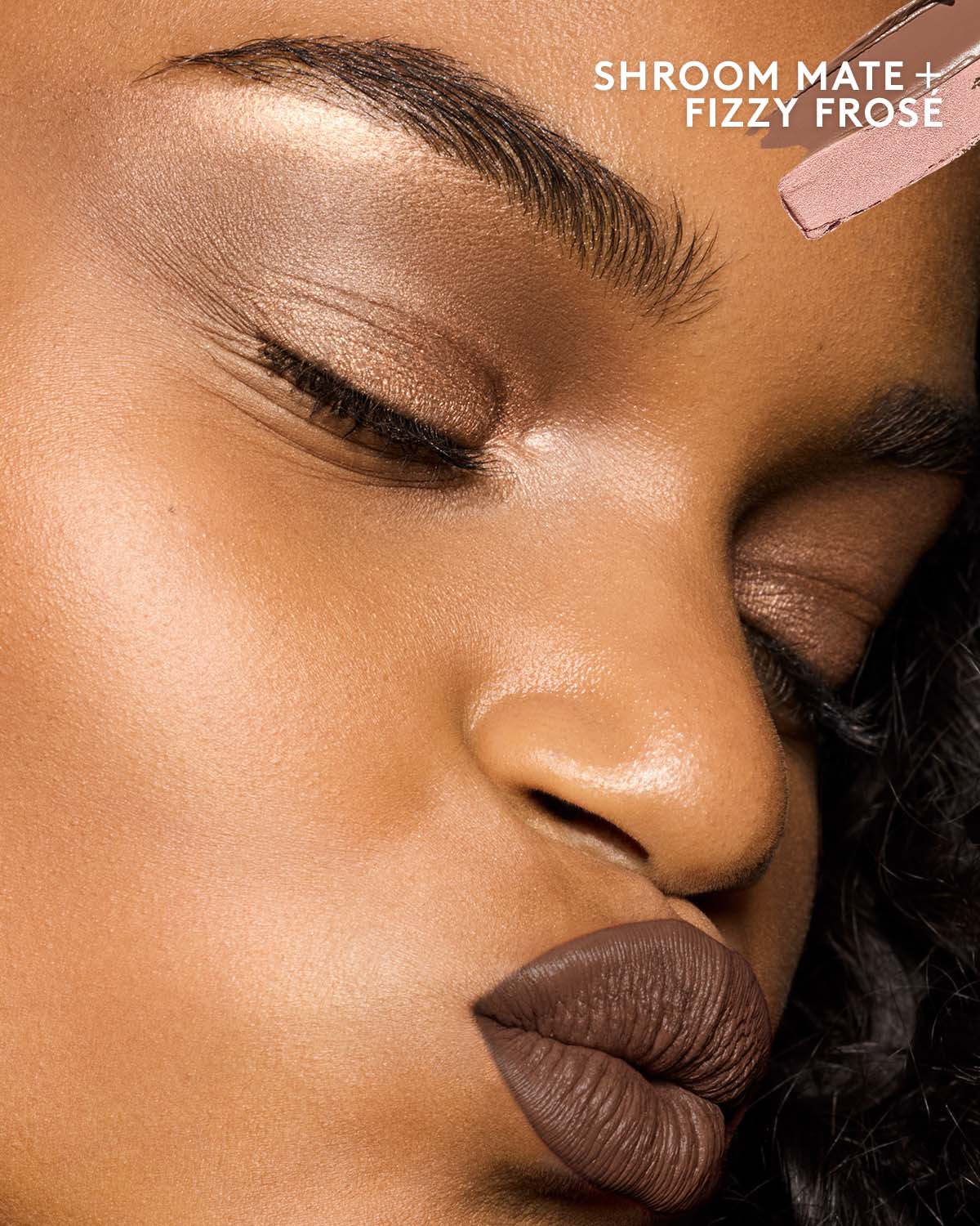 Shadowstix Longwear Eyeshadow Stick - Fizzy Frosé | Waterproof & Smudge-Proof Cream Eyeshadow | Perfect for Day to Night Makeup & Special Occasions