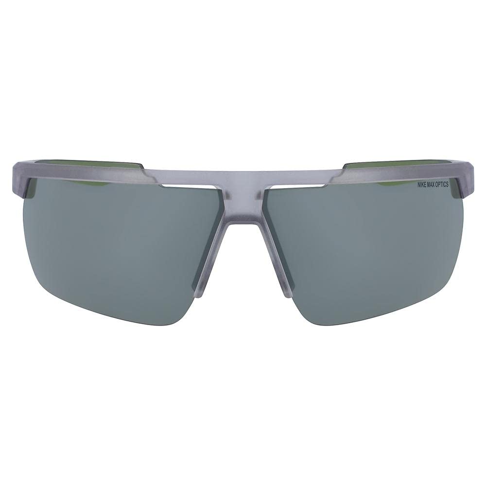 Nike Rectangular Windshield Sunglasses for Men & Women - UV Protection, Polarized Lenses - Perfect for Driving, Running, and Outdoor Sports