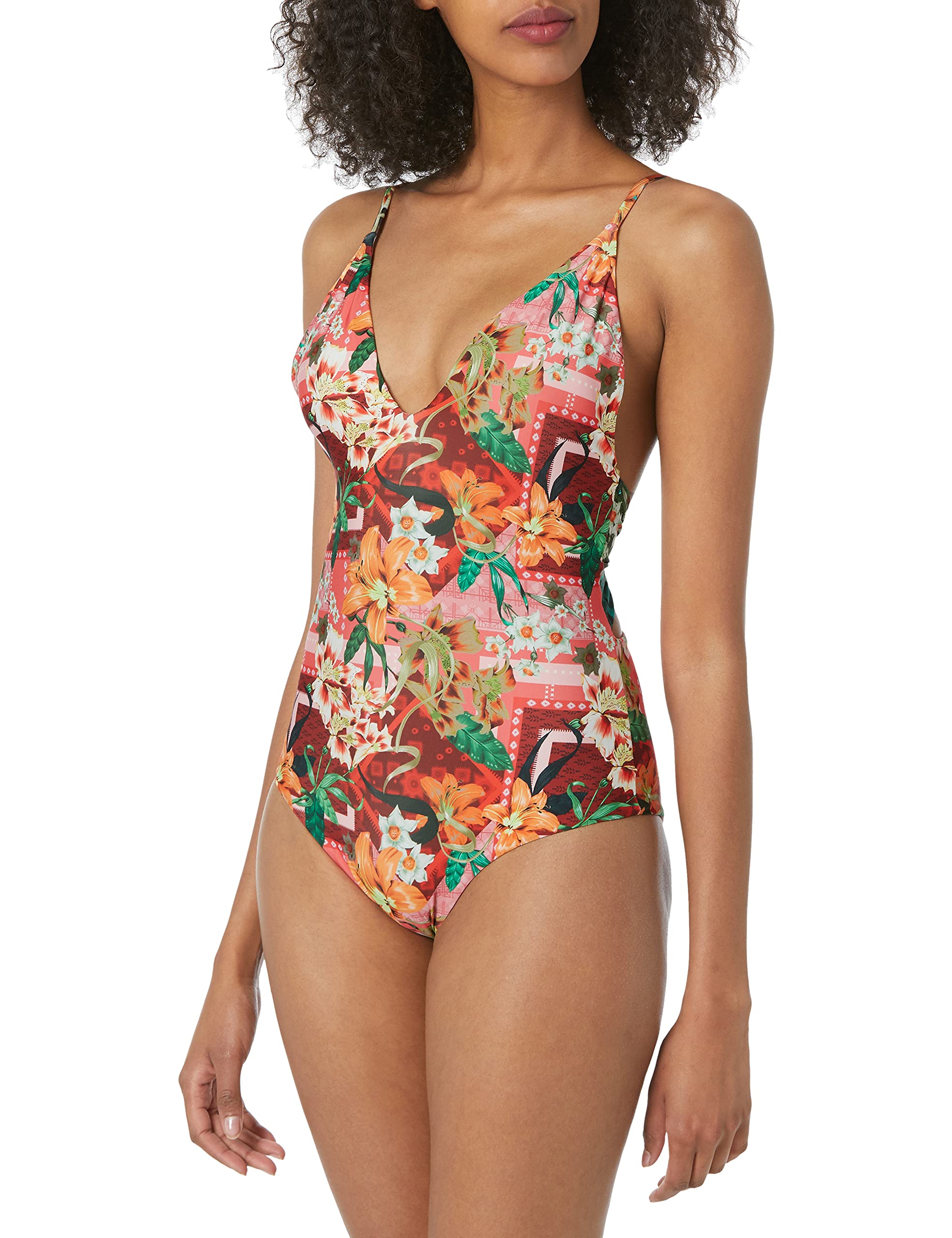 OndadeMar Women's Standard Bikini Set - High Quality Swimwear for Women - Perfect for Beach, Pool, and Summer Vacation