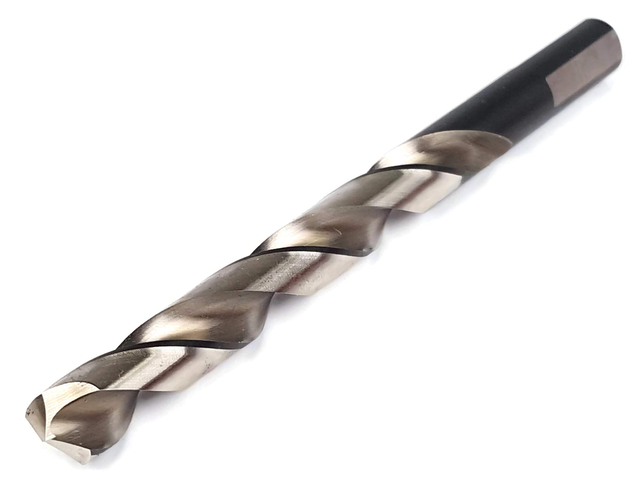 Premium USA-Made Norseman HSS Cryogenic Drill Bit Set - 5 Pack (3/32