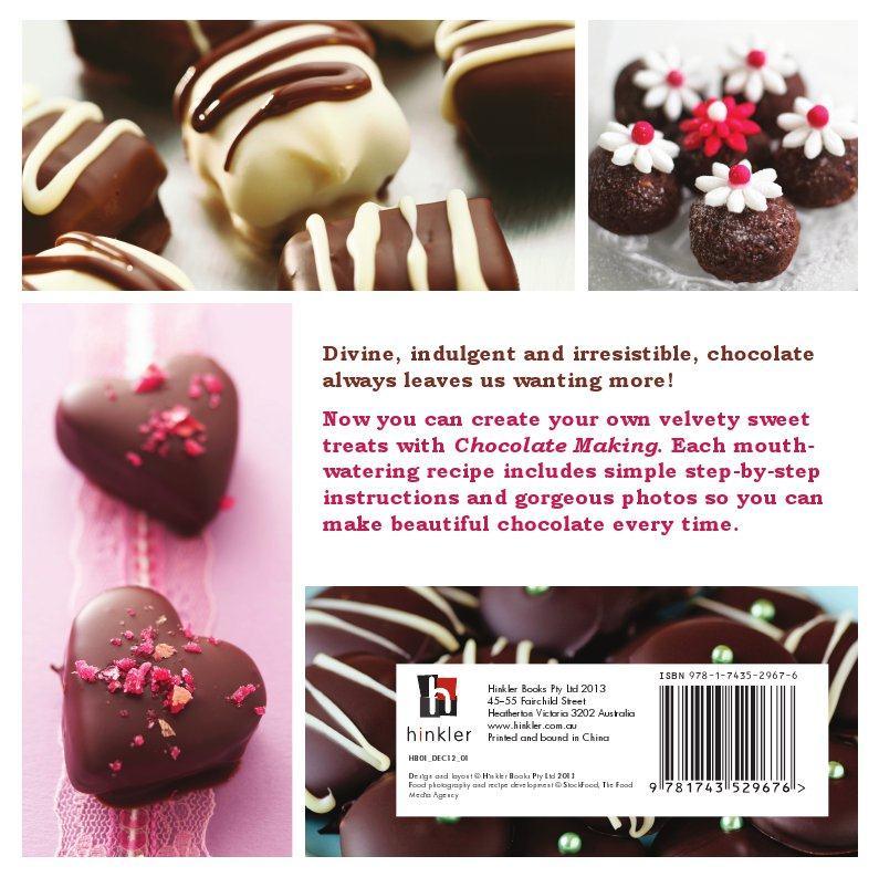 Premium Chocolate Making Kit with 48-Page Recipe Book & 8 Silicone Molds - DIY Homemade Candy, Gifts for Holidays, Parties & Family Fun