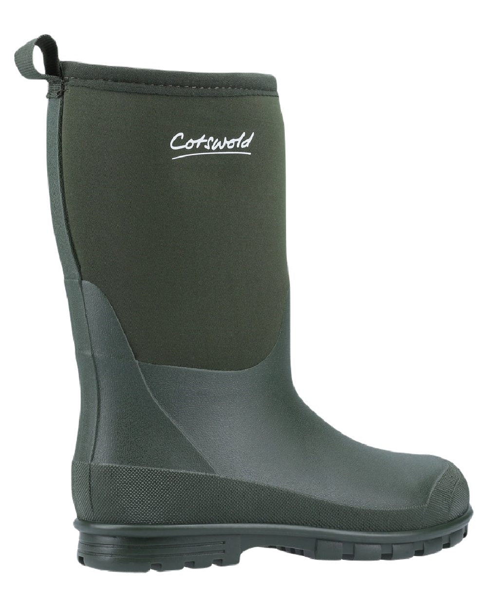 Cotswold Kids' Hilly Neoprene Rain Boots - Waterproof Outdoor Play Shoes for Puddles, Gardening & Farm Adventures