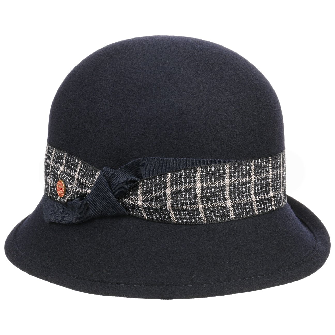 Stylish Nanni Wool Cloche Hat by Mayser - Winter Fashion Women's Vintage Beret for Cold Weather, Outdoor Activities & Holiday Outfits