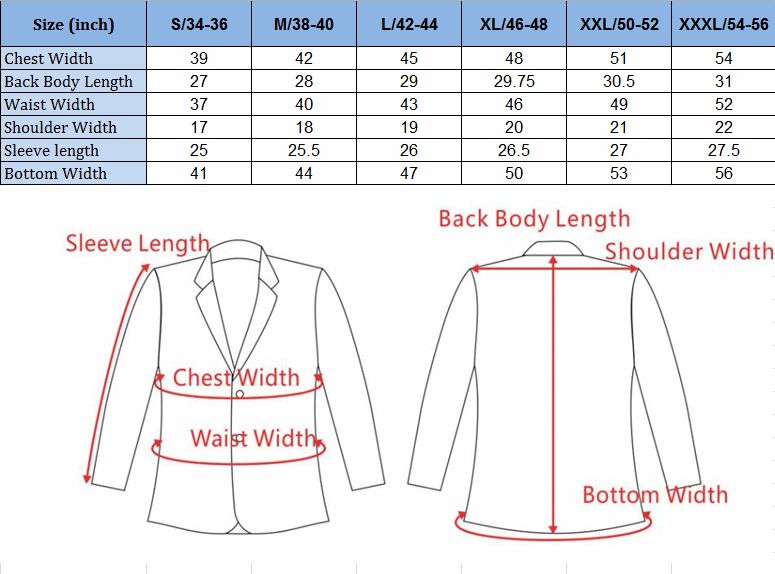 Premium Navy Classic Tailored Men's Blazer | Slim Fit Business Jacket for Men | Best Selling Formal Wear | Perfect for Office, Weddings & Special Occasions