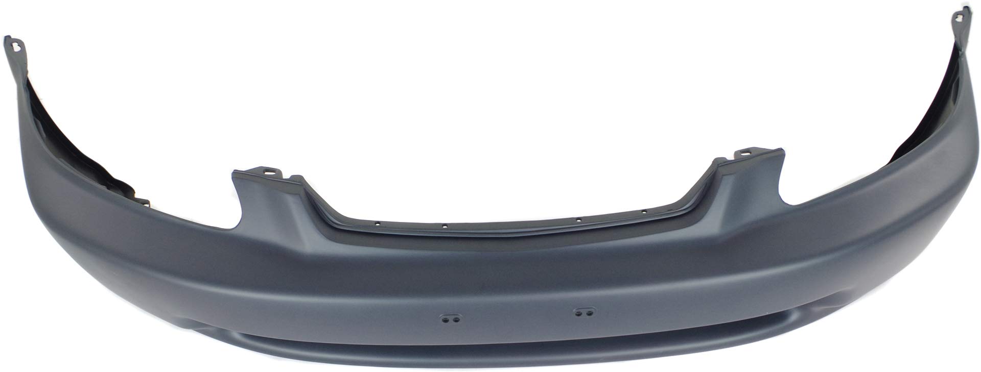 Evan Fischer Front & Rear Bumper Cover for 1996-1998 Honda Civic Sedan | Perfect Fit for USA/Canada Models HO1000172 & HO1100178 | Durable Replacement for Accident Repair & Car Protection