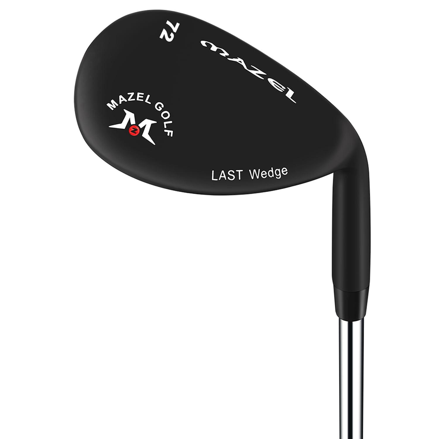 Premium MAZEL Forged Golf Wedges Set for Men & Women - 52° Gap Wedge, 56° Sand Wedge, 60° Lob Wedge - High Performance Golf Clubs for Bunker Escape & Short Game Improvement - Perfect for Greenside Shots, Pitch Shots & Tournament Play