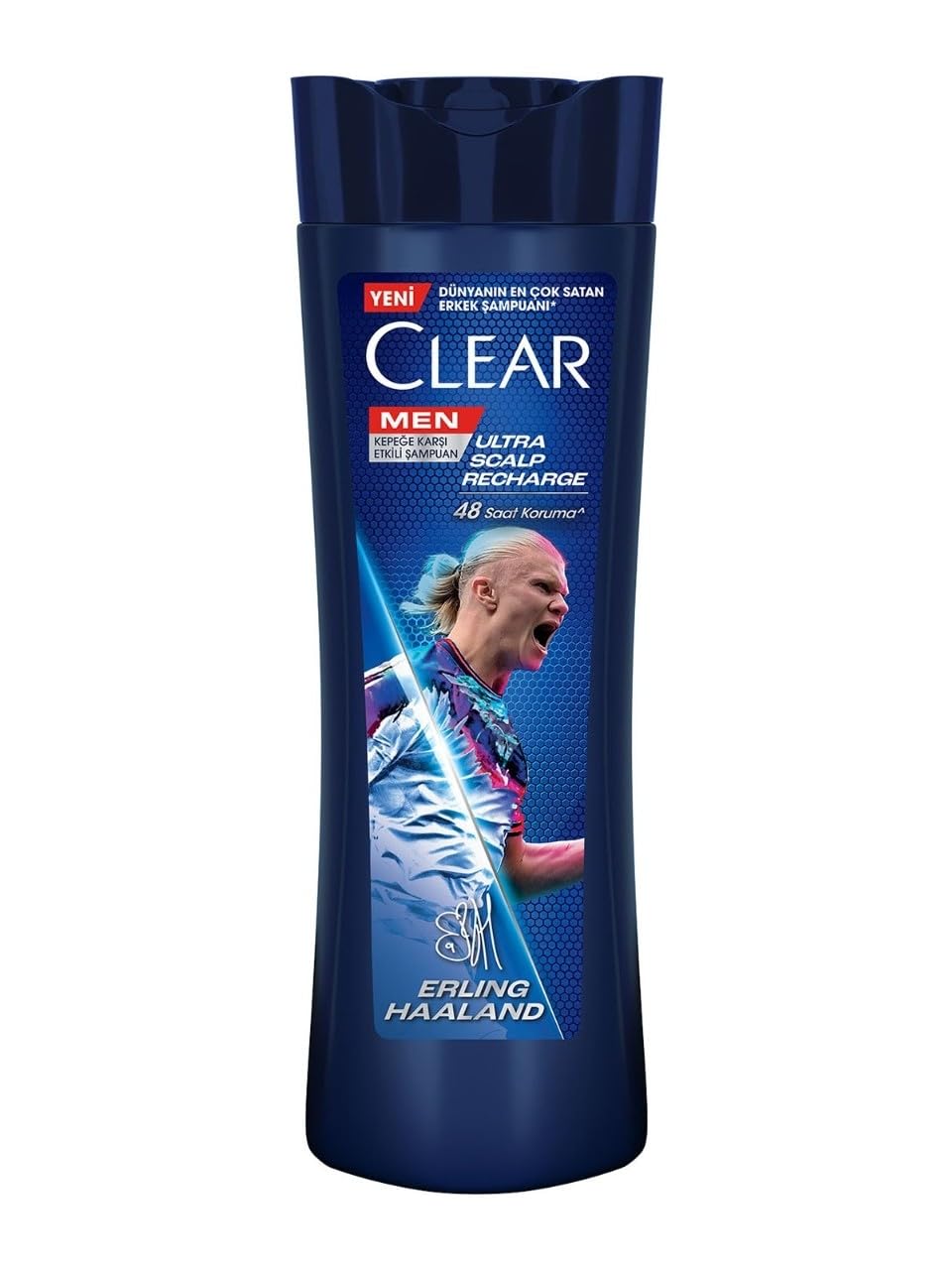 Anti-Dandruff Shampoo for Men - 350ml | Natural Scalp Care & Flake Control | Ideal for Daily Use & Sensitive Scalp