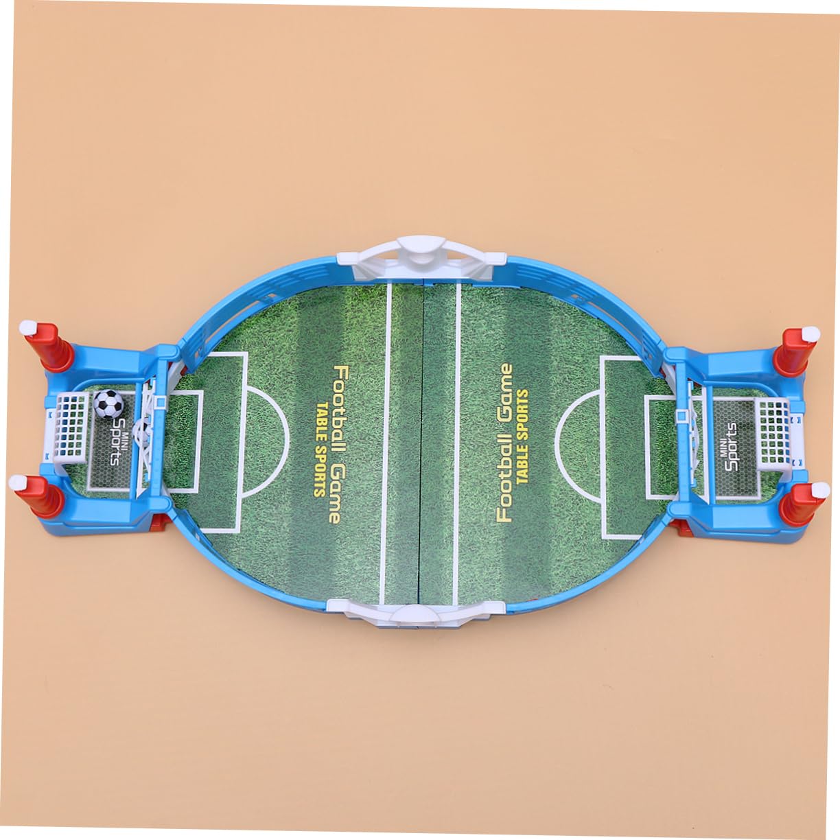 Mini Soccer Toy Set - 1 PC Small Football Finger Toys for Kids, Fun Miniature Soccer Ball Game for Indoor & Outdoor Play - Perfect for Birthday Gifts, Party Favors, and Family Game Night