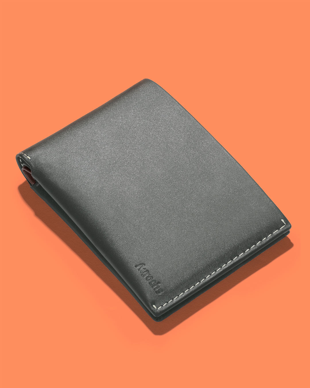 Orbit RFID Blocking Travel Wallet - Secure Passport Holder & Credit Card Organizer for International Trips & Air Travel