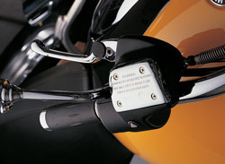 BMW Motorcycle Chrome Brake & Clutch Lever Set - Premium CNC Machined Replacement for Smooth Riding & Enhanced Control - Perfect for Touring, Cruising & Daily Commutes