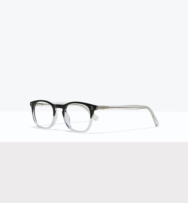 Trooper Eyeglasses - Stylish & Durable Glasses for Men & Women - Perfect for Reading, Driving & Outdoor Activities