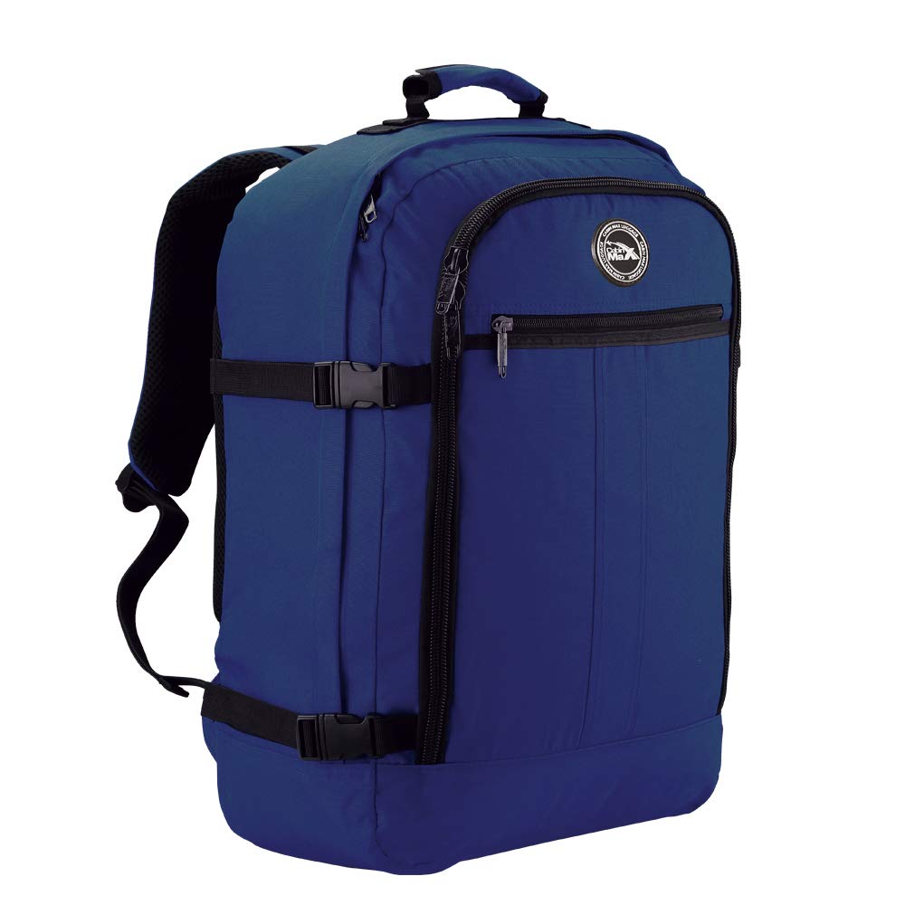 Cabin Max Metz 44L Flight Approved Carry On Backpack for Men & Women - 22x14x9 Inch Airline Compliant Travel Bag | Perfect for Southwest Airlines, Business Trips & Weekend Getaways