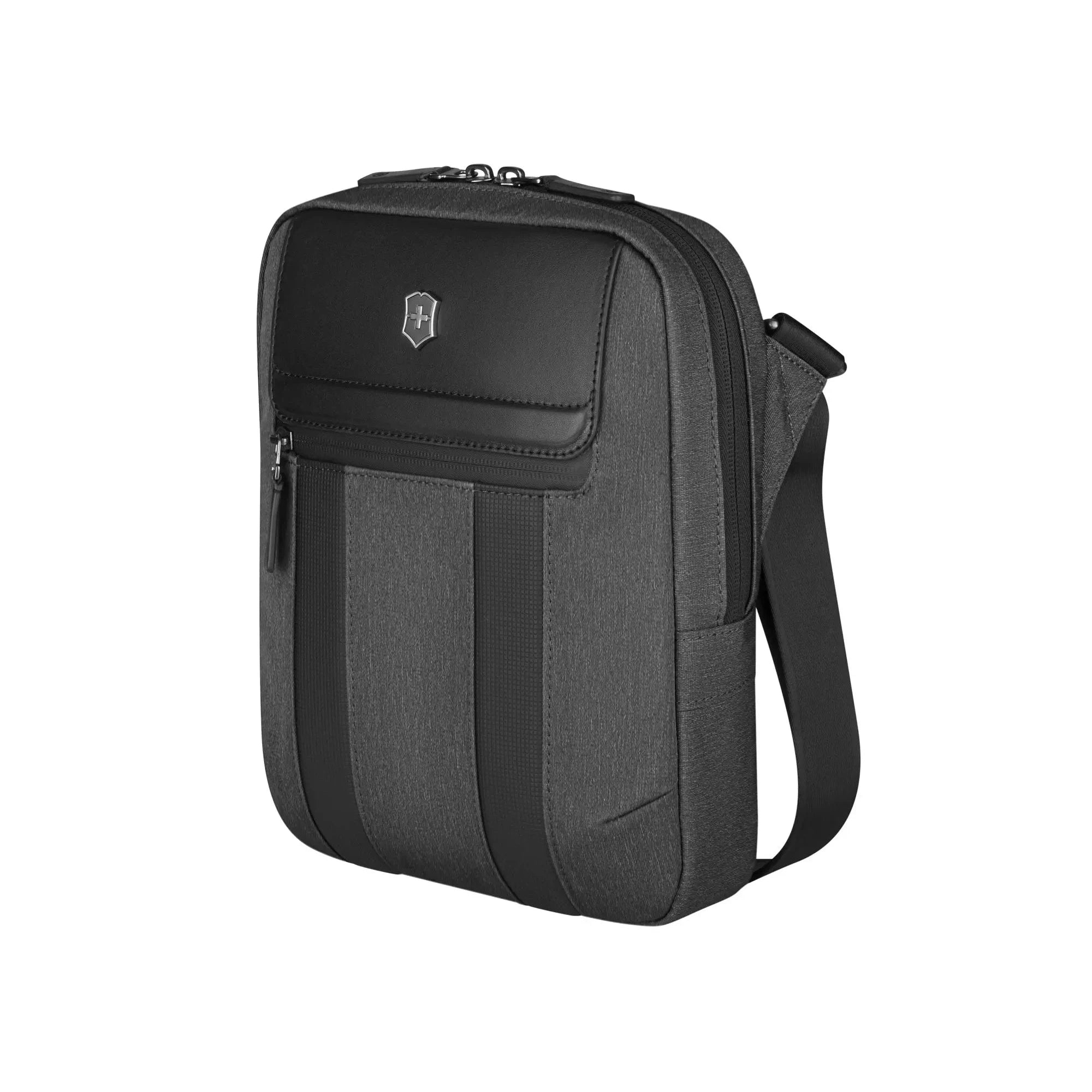 Victorinox Architecture Urban2 Crossbody Bag - Stylish & Durable Unisex Messenger Bag for Travel, Work & Everyday Use | Perfect for Commuters, Students & Professionals