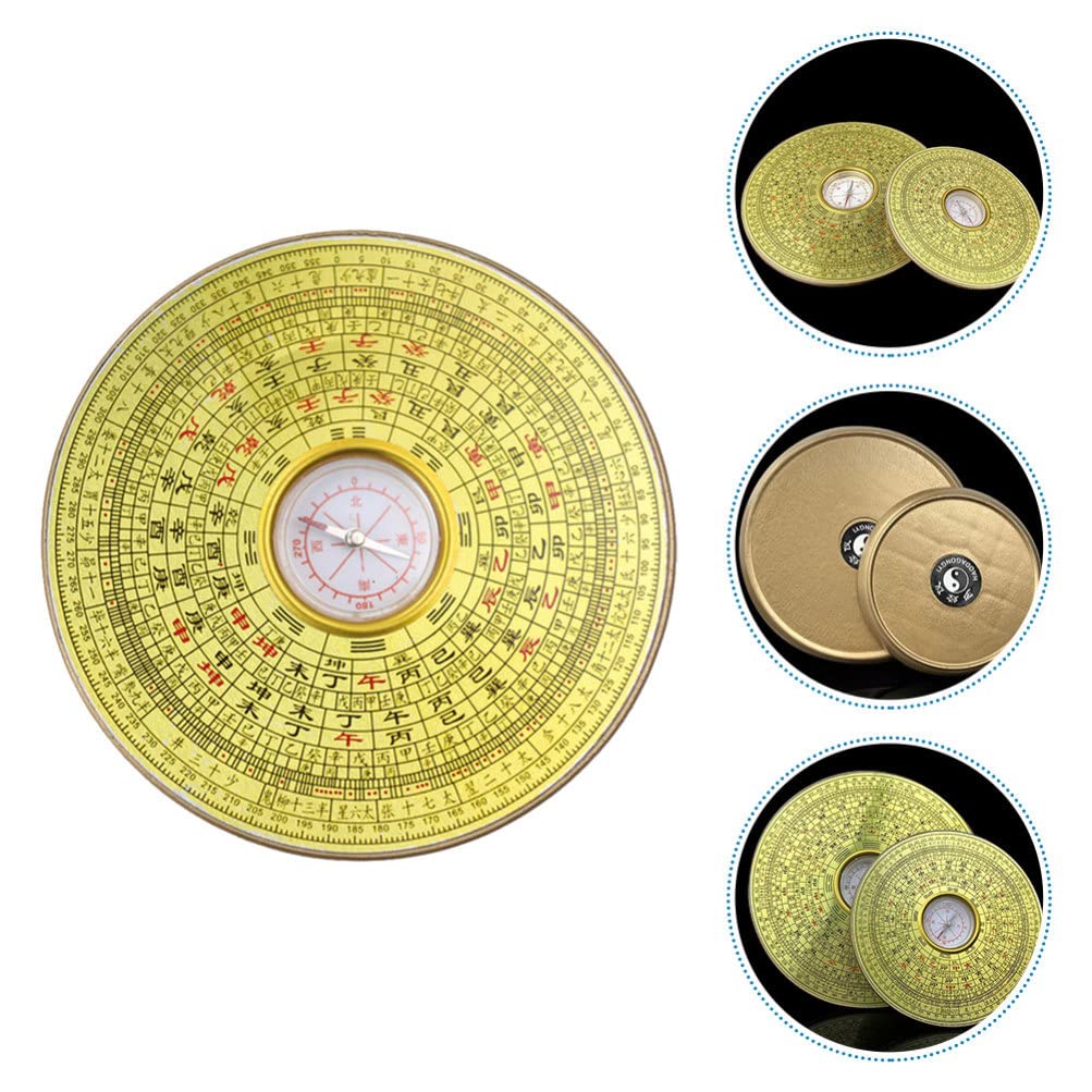 Premium Feng Shui Compass & Buddhist Supplies - Accurate Geomantic Tools for Home, Office & Meditation Spaces
