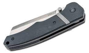 CRKT 7271 Ripsnort II Folding Pocket Knife - 3.5
