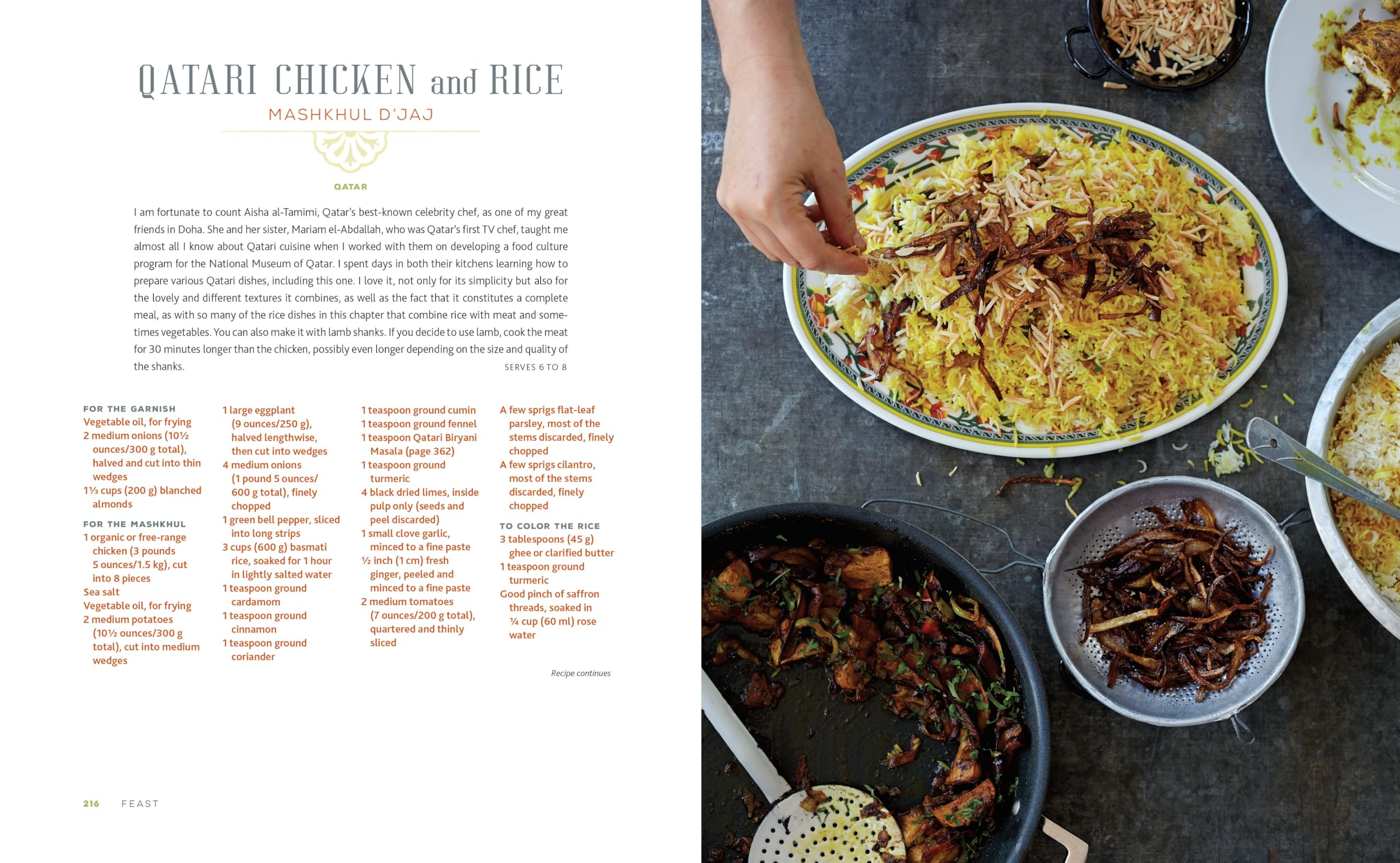 Feast: Traditional Halal Food & Recipes from the Islamic World - Perfect for Ramadan, Eid & Family Gatherings