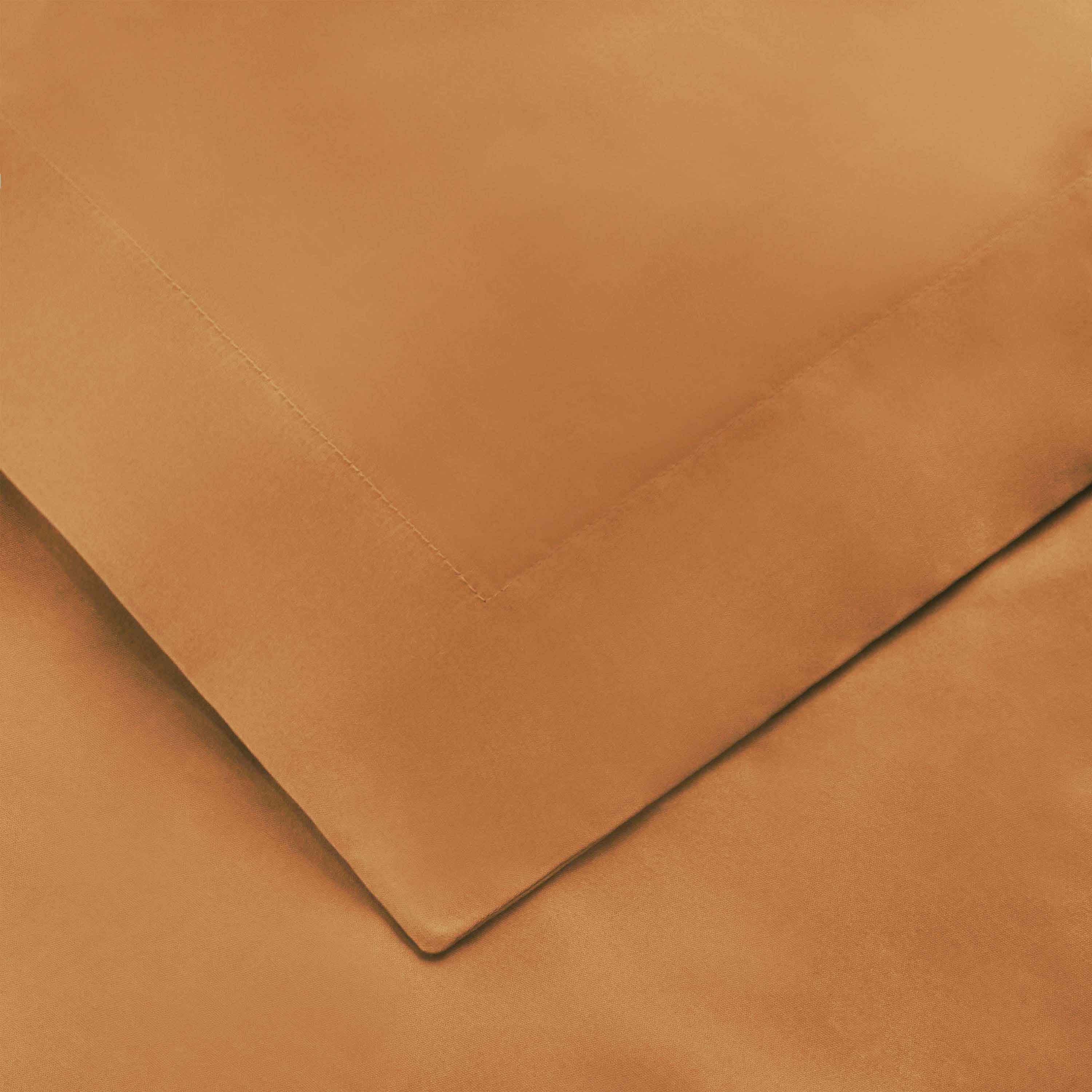 Luxury 650 Thread Count Egyptian Cotton Duvet Cover Set - King Size, Breathable & Hypoallergenic for Ultimate Comfort - Perfect for Master Bedroom, Guest Room & Hotel Use