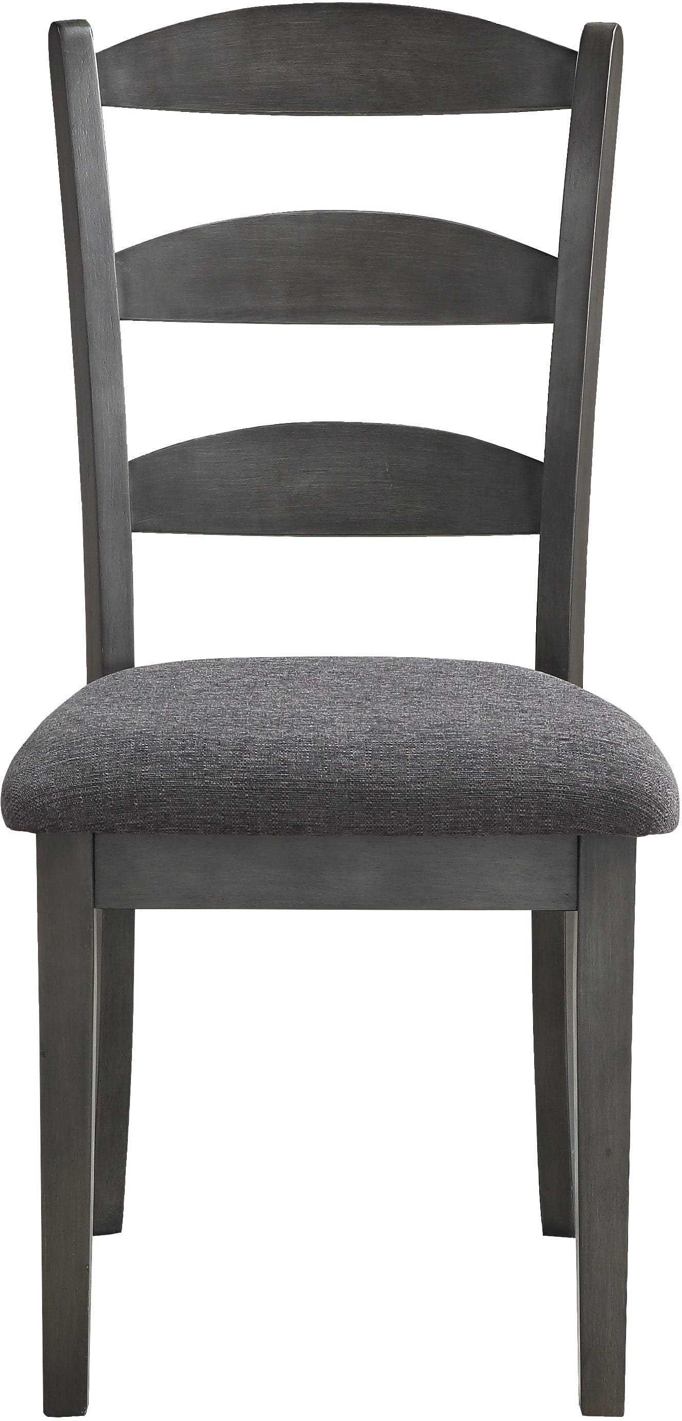 Office Star West Lake 5-Piece Dining Table Set with Chairs [WSK3247K] - Perfect for Family Dinners, Entertaining Guests & Small Space Dining Rooms