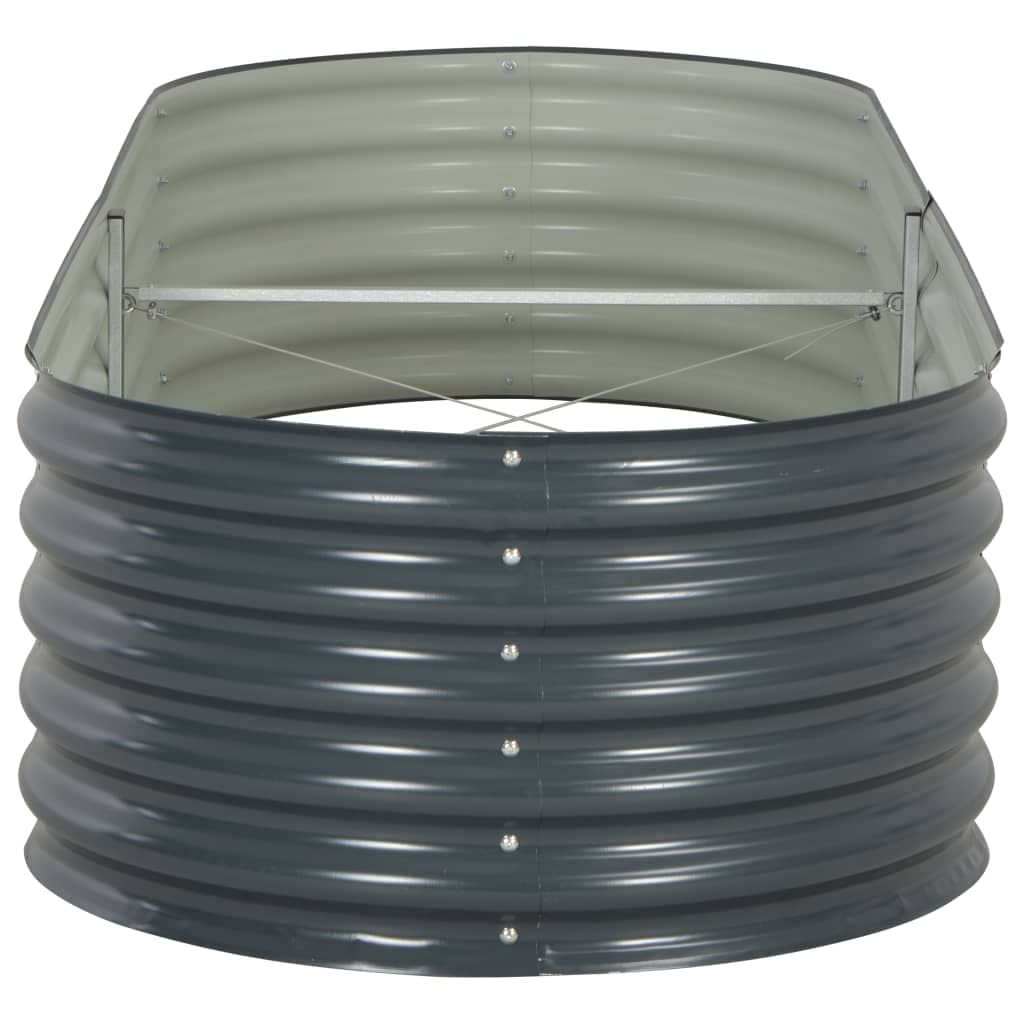 Metal Raised Garden Bed Kit - 94.4