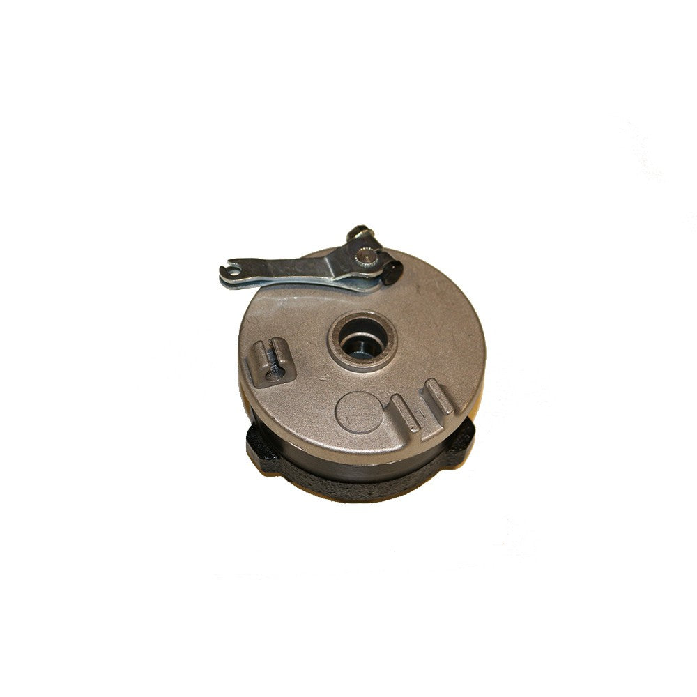 Blazer 110U Left Drum Brake Replacement Part - Compatible with Blazer 110U ATV/UTV - Durable Off-Road Braking System for Trail Riding & Farm Work