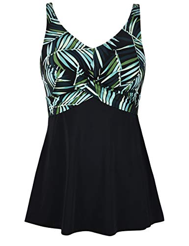 Green Floral