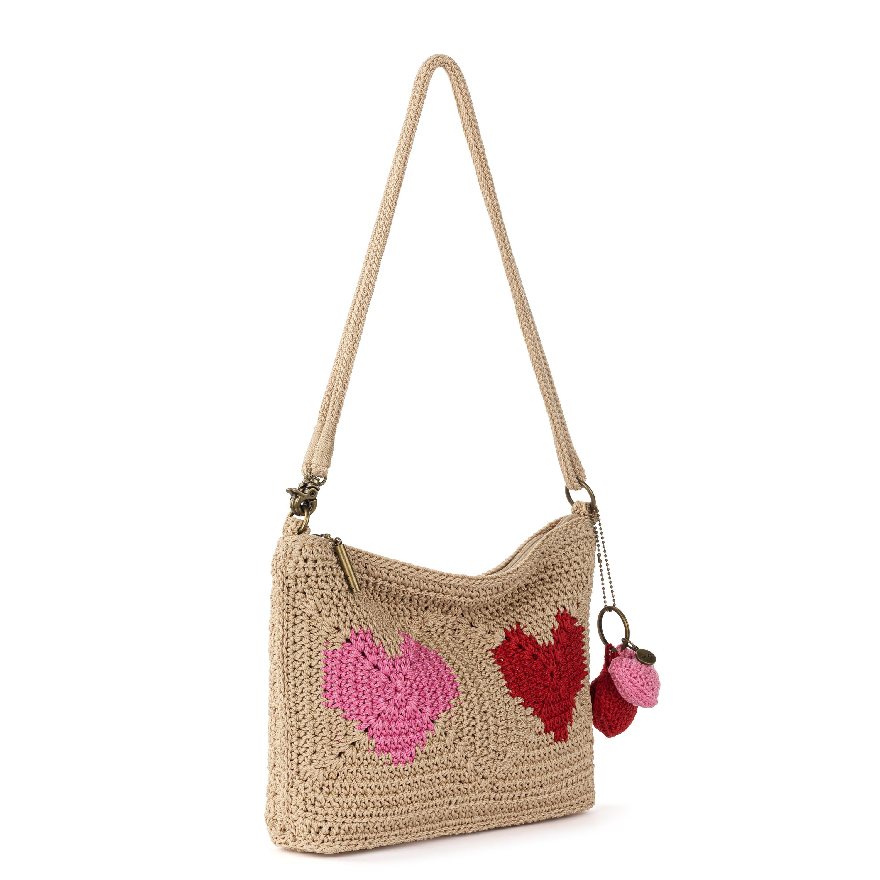 Lumi Crossbody Bag & Everly Sandal Gift Set for Women - Perfect for Travel, Beach Vacations and Summer Outfits