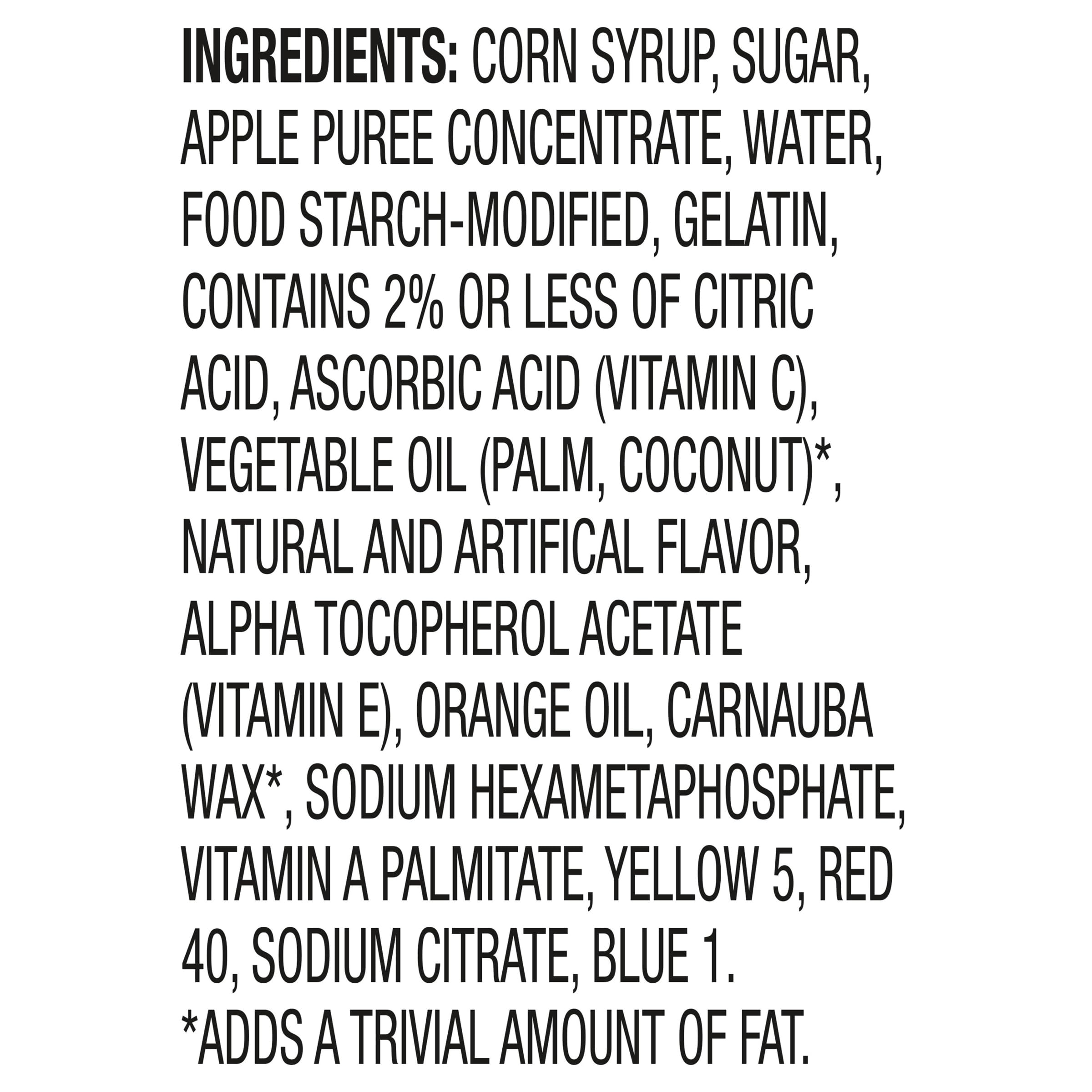 **Funables Fruity Snacks - Cocomelon Assorted Fruit Flavored Snacks, 0.8 oz (10 Count) - Healthy Kids Snacks for Lunchboxes, School, and On-the-Go**