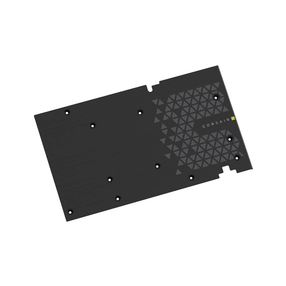 Corsair Hydro X Series XG7 RGB Water Cooling Block for ASUS ROG STRIX/TUF RTX 4090 GPU - High-Performance Liquid Cooling for Gaming PCs & Workstations