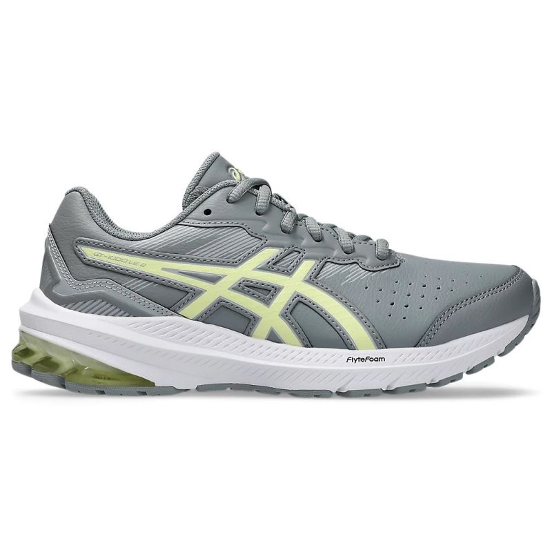 ASICS GT 1000 LE 2 D WIDE Women's Running Shoes - Lightweight Cushioned Training Shoes for Women with Wide Feet - Perfect for Jogging, Gym Workouts & Daily Walking