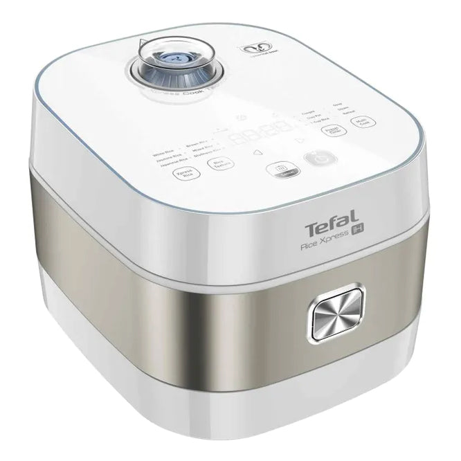 RK7621 1.5L IH Spherical Rice Cooker - Fast & Even Cooking, Multi-functional Electric Rice Pot for Home, Kitchen, Dorm, Office & Travel