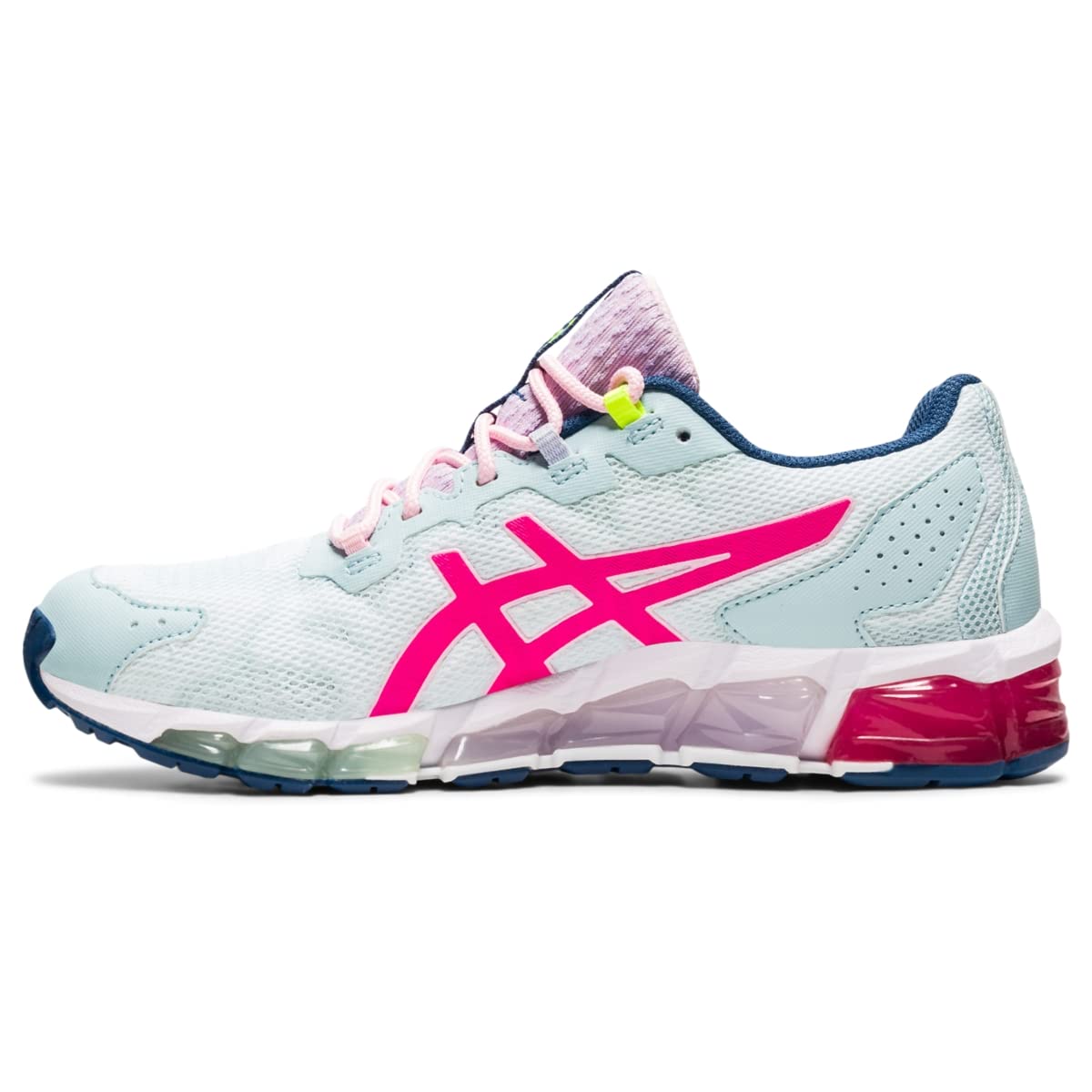 ASICS Women's Gel-Quantum 360 6 Running Shoes - Lightweight Cushioned Sneakers for Jogging, Gym Workouts & Daily Walking