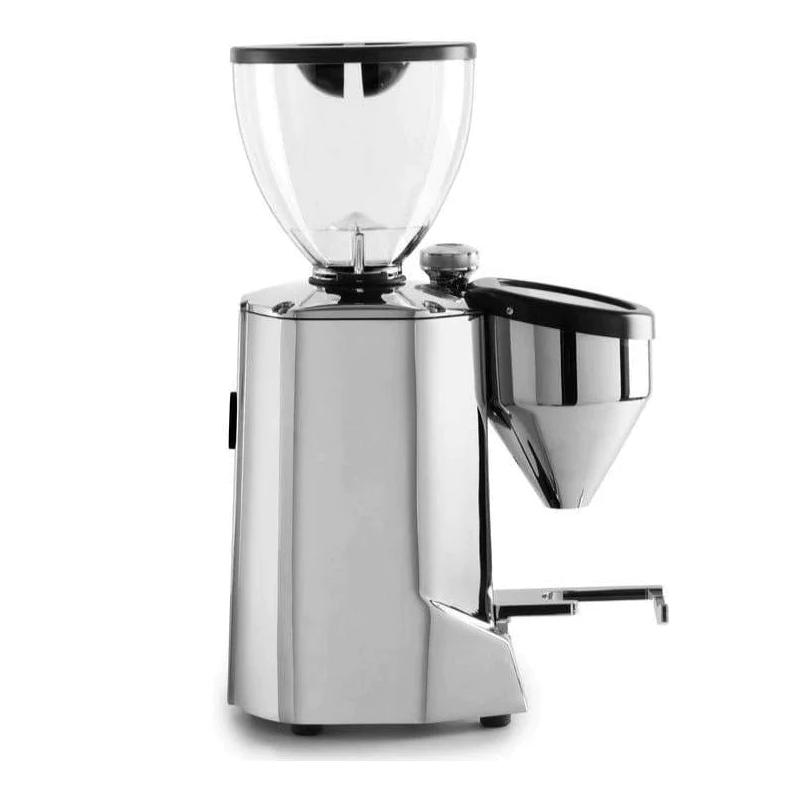 Premium Rocket Fausto 2.1 Coffee Grinder - Electric Burr Grinder with 50mm Steel Burrs, Adjustable Grind Settings for Espresso, Drip & French Press - Perfect for Home Baristas & Coffee Enthusiasts
