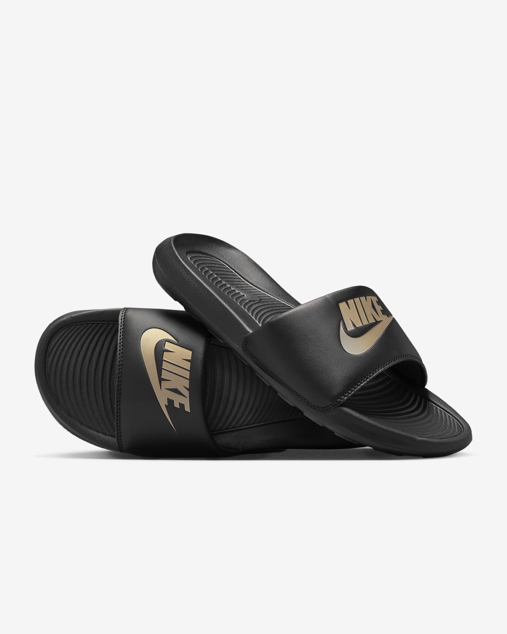 Victori One Slides - Comfortable Summer Sandals for Women | Beach, Pool & Casual Wear | Lightweight & Slip-Resistant