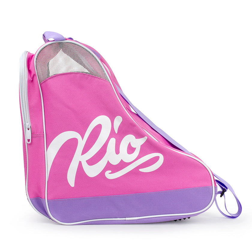 Rio Script Skate Bag - Durable & Stylish Skateboard Backpack for Skateboarders | Perfect for Skate Parks, Commuting & Travel