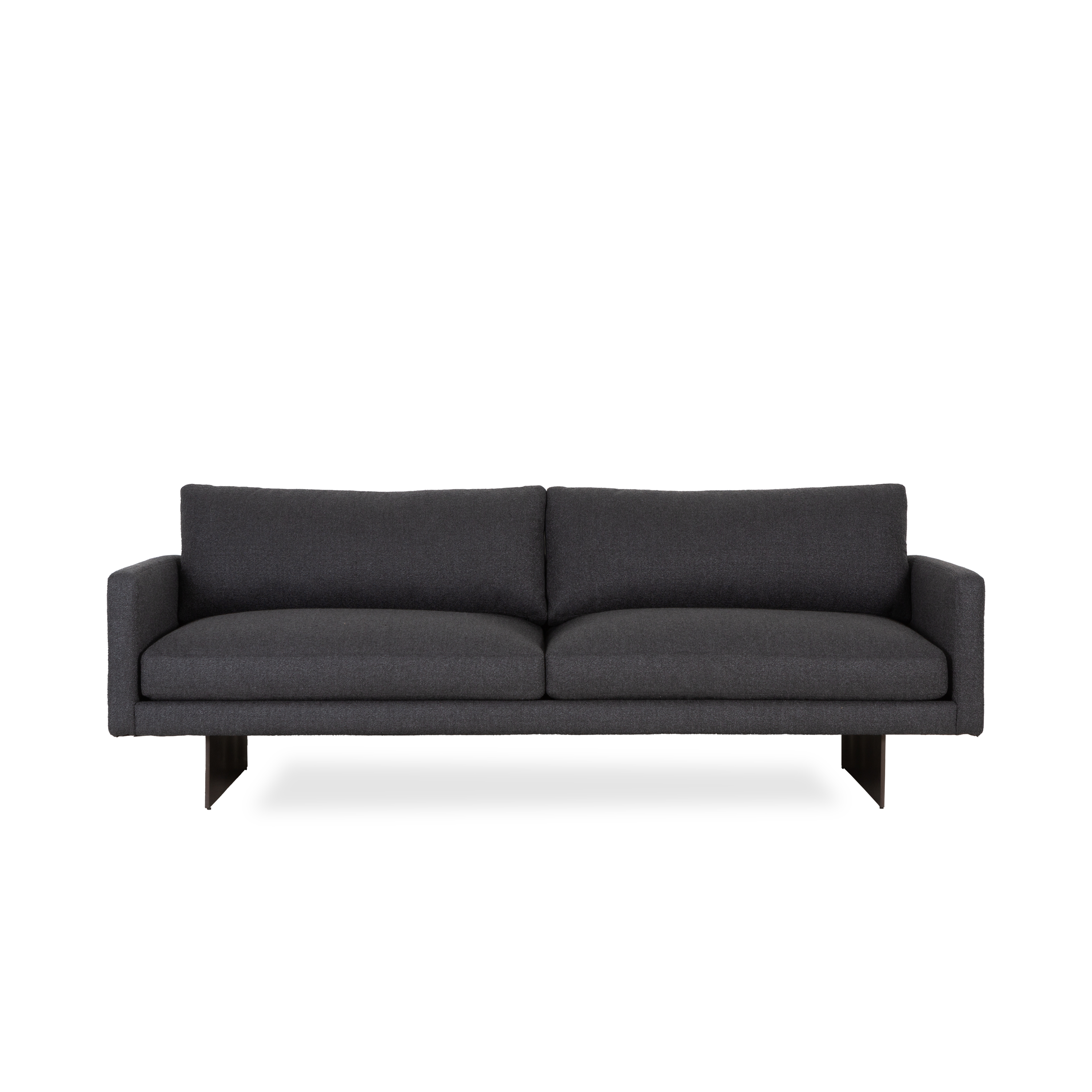 Blade Sofa - Modern Minimalist Design for Living Room, Office & Lounge - Comfortable & Stylish Furniture for Home Decor