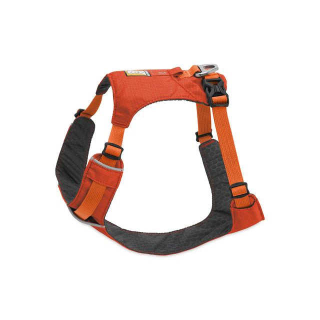 Hi & Light Harness - Adjustable Dog Harness for Small to Medium Dogs, Reflective & Breathable - Perfect for Walking, Running & Outdoor Adventures