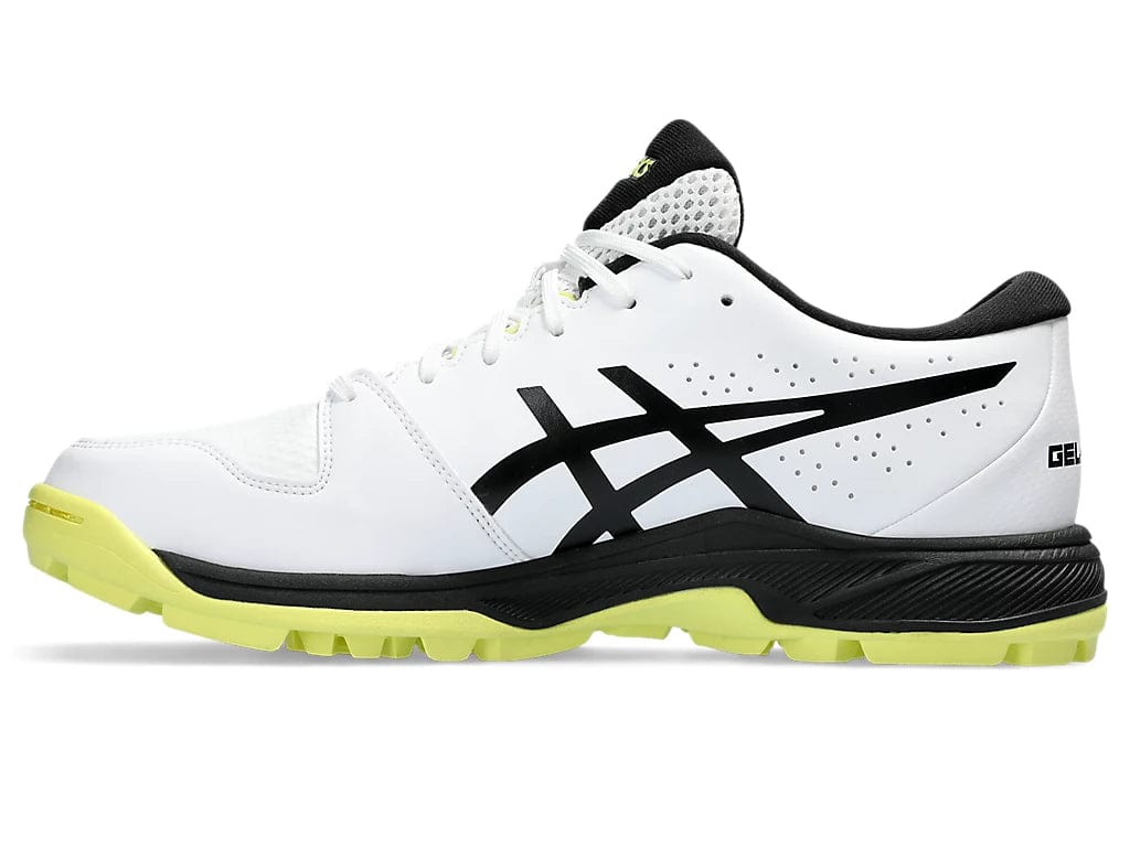 ASICS Gel-Peak 2 Men's Cricket Shoes - Lightweight Rubber Sole for Enhanced Grip - 2023 Latest Model - Perfect for Cricket Matches & Outdoor Sports Training