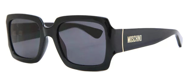 Original Moschino MOS063 S 807 53 Sunglasses for Women - Luxury Designer Shades for Fashion & Outdoor Activities